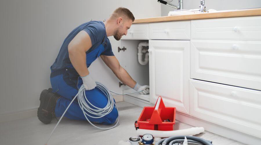 Professional emergency leak repair services in Martinton, IL
